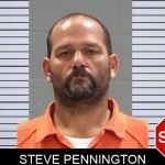 Steve Pennington mugshot