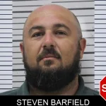 Steven Barfield mugshot