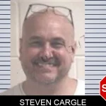 Steven Cargle mugshot