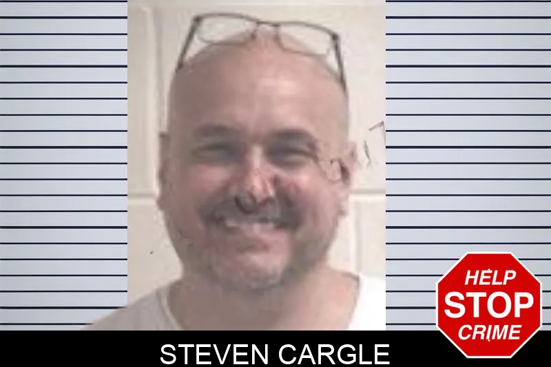 Steven Cargle mugshot