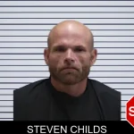 Steven Childs mugshot