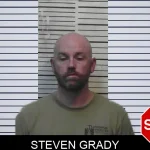 Steven Grady mugshot
