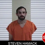 Steven Hamack mugshot