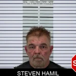 Steven Hamil mugshot