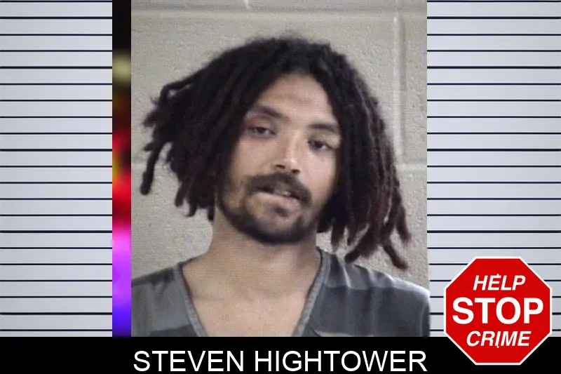 Steven Hightower mugshot