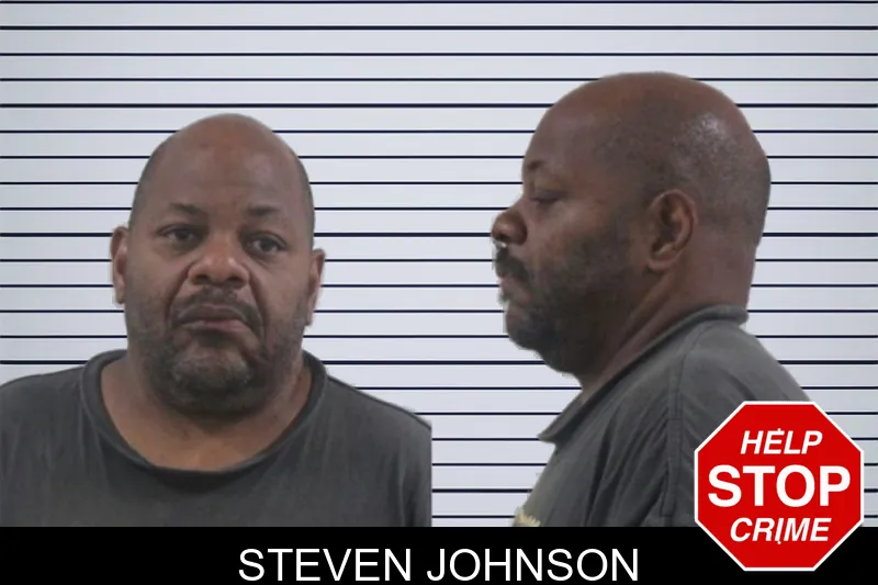 Steven Johnson mugshot – Houston County , Georgia Steven Johnson mugshot