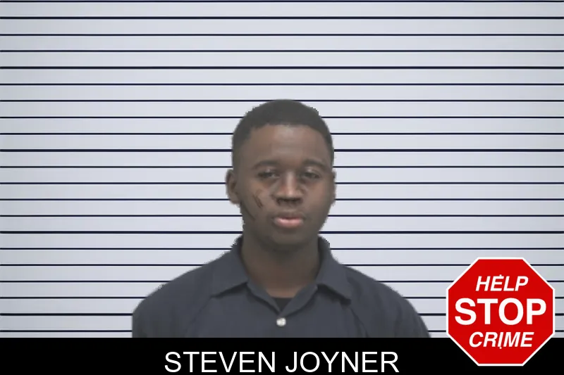 Steven Joyner mugshot