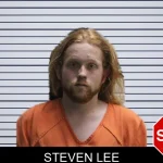 Steven Lee mugshot