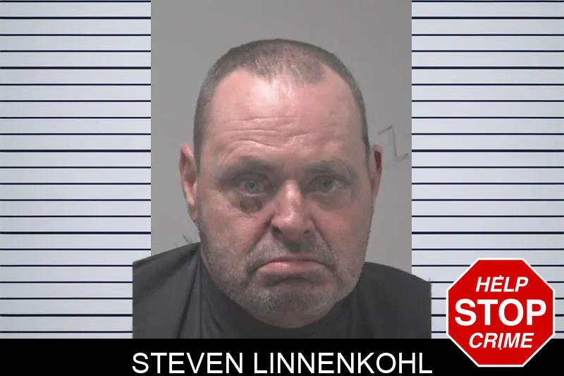 Steven Linnenkohl mugshot