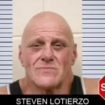 Steven Lotierzo mugshot