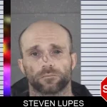 Steven Lupes mugshot