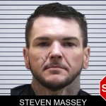 Steven Massey mugshot
