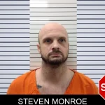 Steven Monroe mugshot