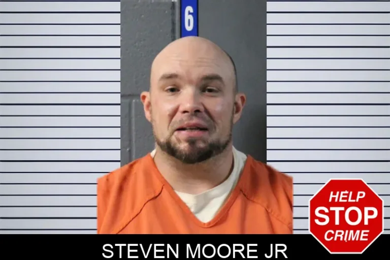Steven Moore Jr
