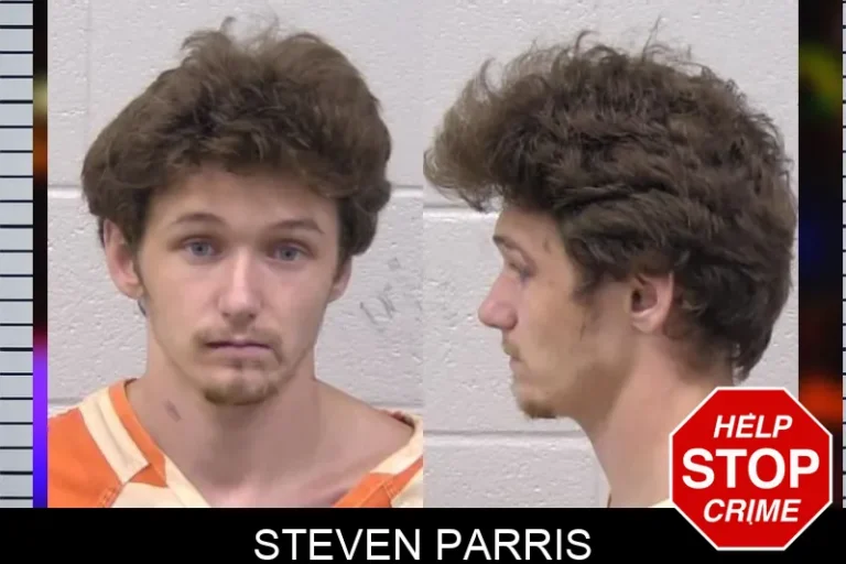Steven Parris