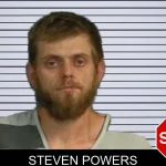 Steven Powers mugshot