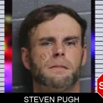 Steven Pugh mugshot