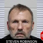 Steven Robinson mugshot
