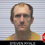 Steven Ryals mugshot