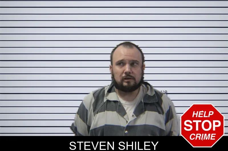 Steven Shiley mugshot
