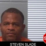 Steven Slade mugshot