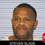 Steven Slade mugshot