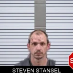Steven Stansel mugshot