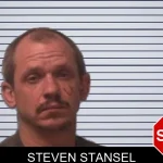 Steven Stansel mugshot