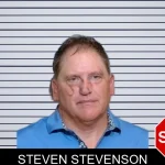Steven Stevenson mugshot