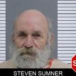 Steven Sumner mugshot