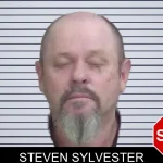 Steven Sylvester mugshot