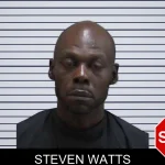 Steven Watts mugshot