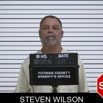 Steven Wilson mugshot