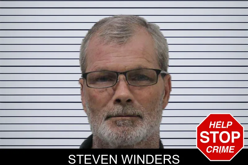 Steven Winders mugshot