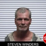 Steven Winders mugshot