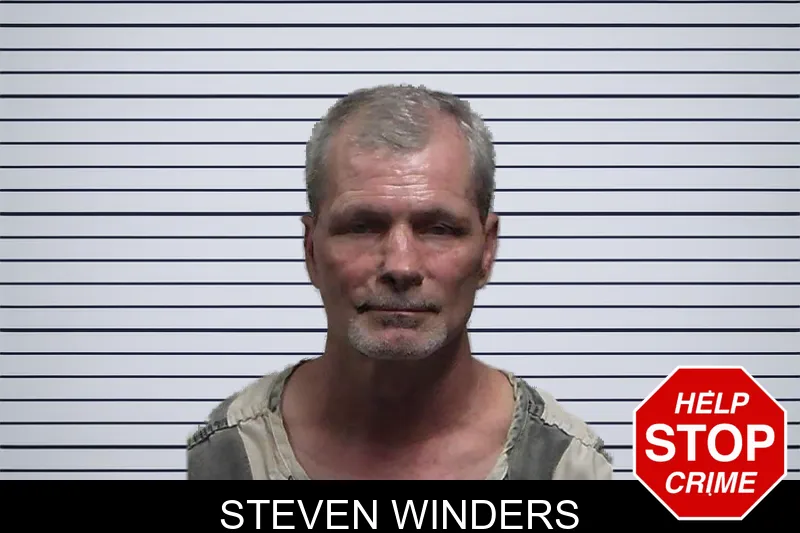 Steven Winders mugshot
