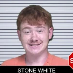 Stone White mugshot