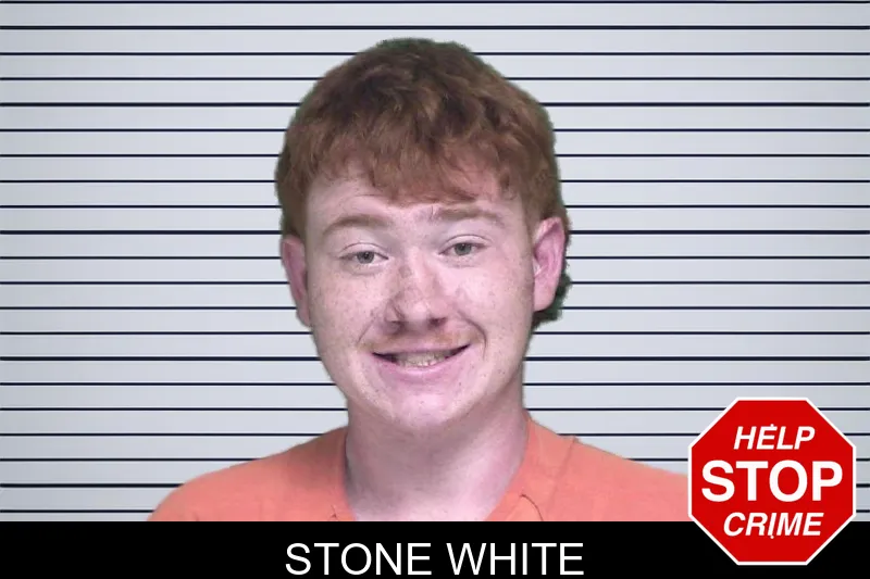 Stone White mugshot