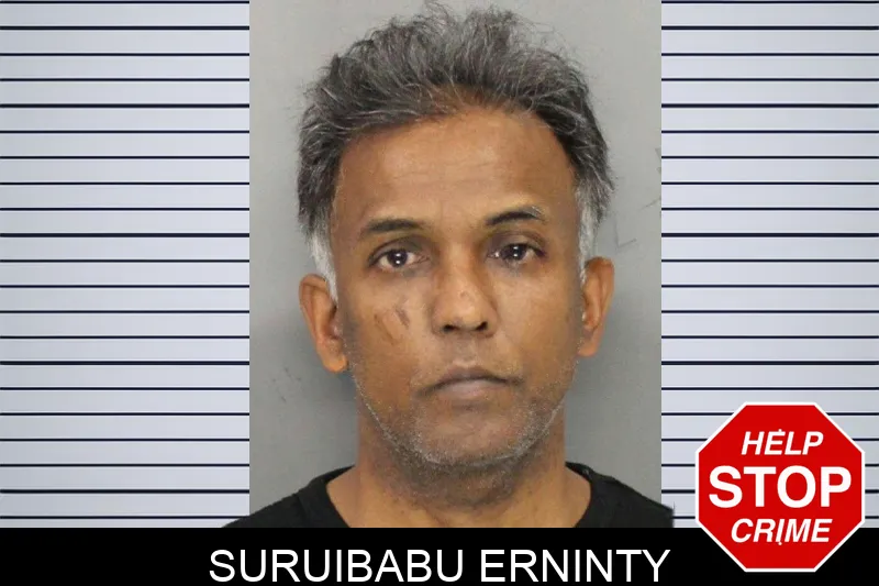Suruibabu Erninty mugshot