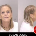 Susan Dowd mugshot