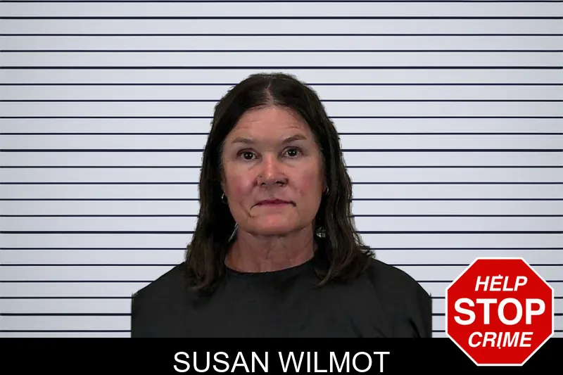 Susan Wilmot mugshot