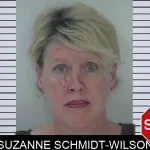 Suzanne Schmidt-Wilson mugshot