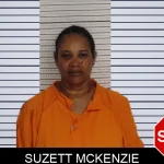 Suzett McKenzie mugshot
