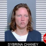 Sybrina Chaney mugshot