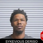 Sykevious Deriso mugshot