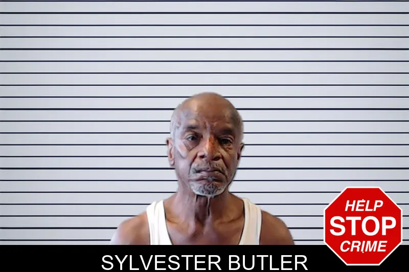 Sylvester Butler mugshot