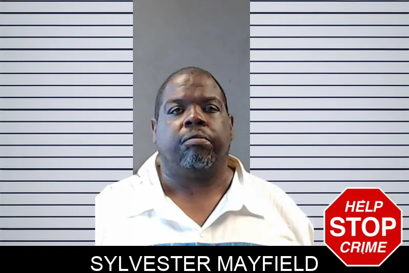 Sylvester Mayfield mugshot