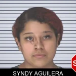 Syndy Aguilera mugshot