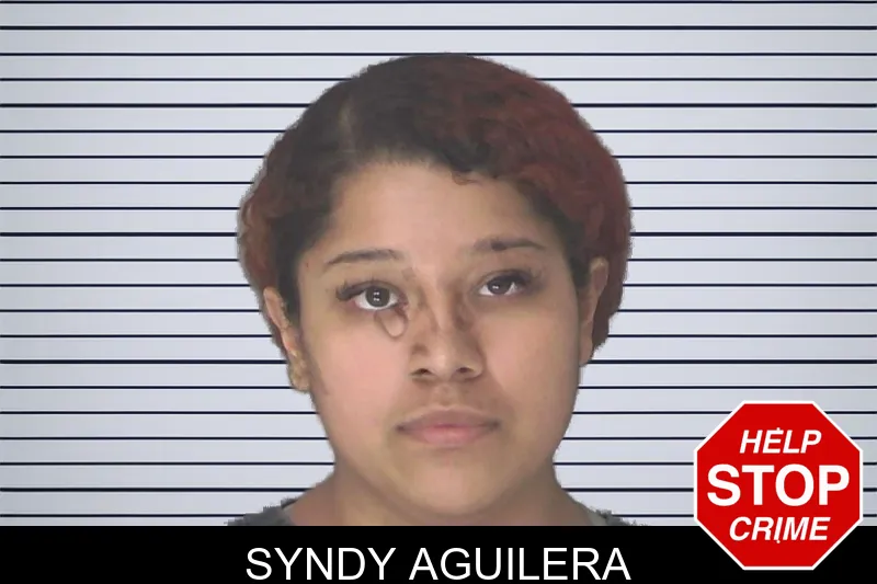 Syndy Aguilera mugshot