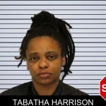 Tabatha Harrison mugshot